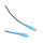 Kabel komputerowy ExtraLink SC/UPC-SC/UPC Patchcord Jednomodowy Simplex G.657A2 30m